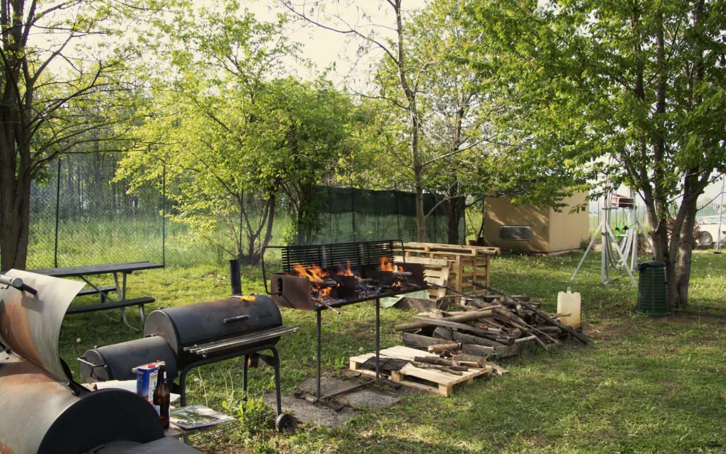 bbq